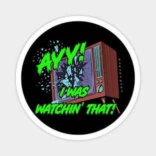 AIWWT LOGO Magnet